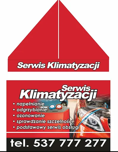 Klimatyzacja Samochodowa - Serwis Klimatyzacji i Odgrzybianie Tychy